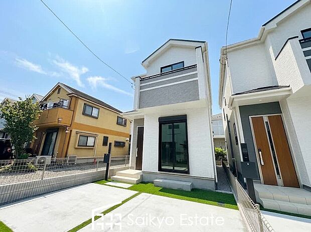 【外観】住宅性能表示制度6項目で最高等級を取得!耐震性に優れ、建物の劣化軽減や構造の安定、ホルムアルデヒド対策が施された確かな品質の住まいです!