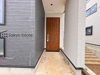 玄関（3号棟）