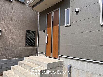 玄関（4号棟）
