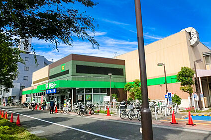 サミットストア上連雀店 約200ｍ(徒歩約3分)