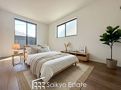 居室【施工例】