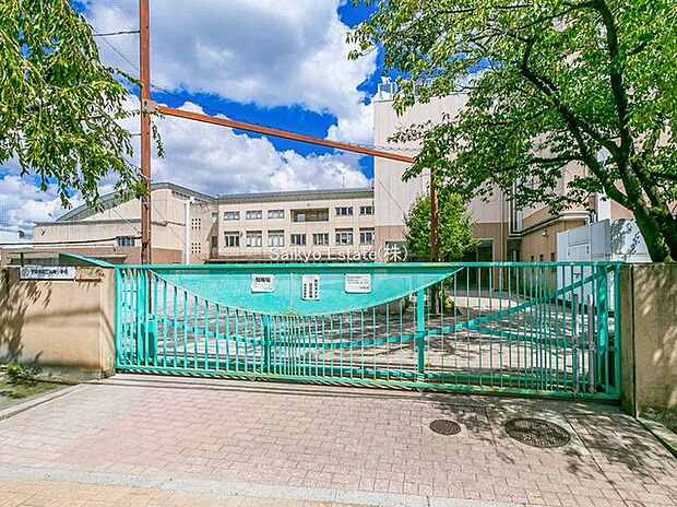 世田谷区立砧南小学校
