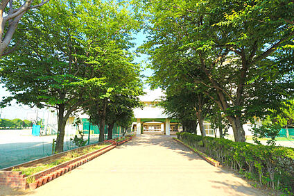 国分寺市立第五中学校 約1700ｍ(徒歩約22分)