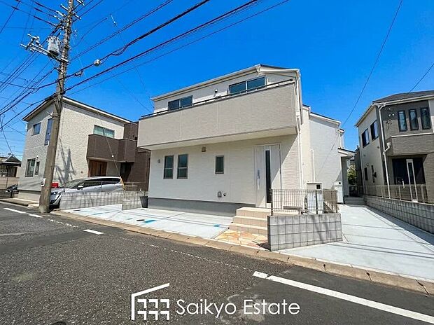 【外観】住宅性能評価書取得物件!耐震性に優れ、建物の劣化軽減や構造の安定、ホルムアルデヒド対策が施された確かな品質の住まいです!