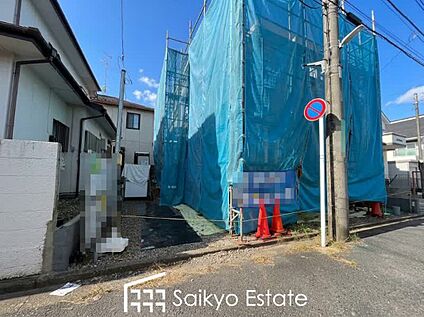 現地外観
