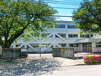 小金井市立小金井第一中学校 約300ｍ(徒歩約4分)