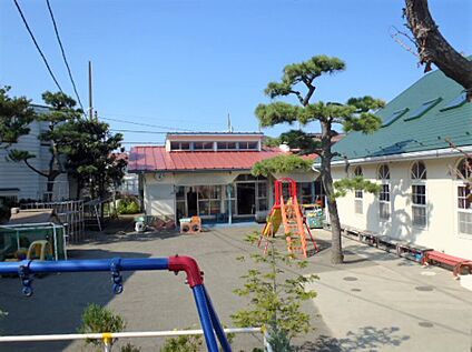 のぞみ幼稚園 約540ｍ(徒歩約7分)