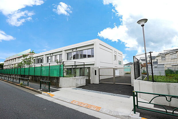 小平市立花小金井小学校