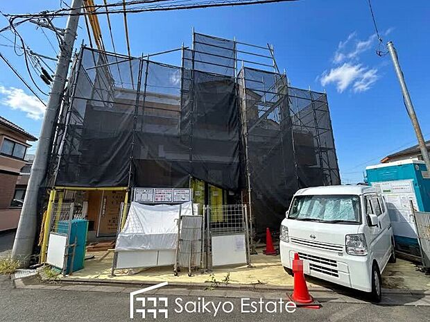 【現地写真】小学校まで徒歩約11分でお子様が無理なく通える距離です。保育園や幼稚園も近くに多数あり、子育てファミリーには嬉しい環境です!