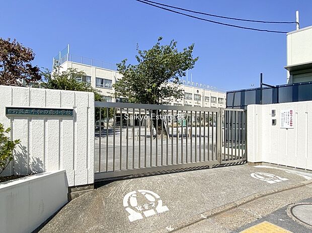 中野区立平和の森小学校