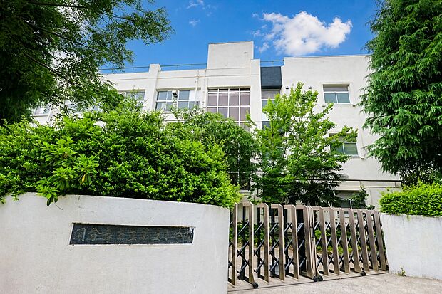 国分寺市立第五小学校