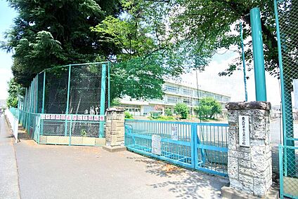 東久留米市立第一小学校 約850ｍ(徒歩約11分)
