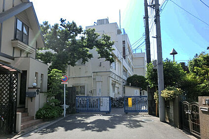 小金井市立緑中学校 約374ｍ(徒歩約5分)