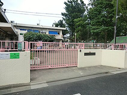 阿佐谷東保育園 約270ｍ(徒歩約3分)