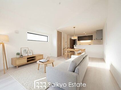 リビング【施工例】