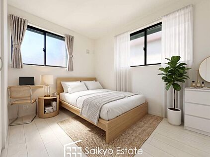 洋室【施工例】