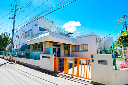 しんまち保育園 約650ｍ(徒歩約9分)