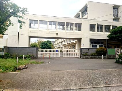 東村山市東村山第一中学校 約1340ｍ(徒歩約17分)