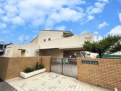 つぼみ保育園 約975ｍ(徒歩約12分)