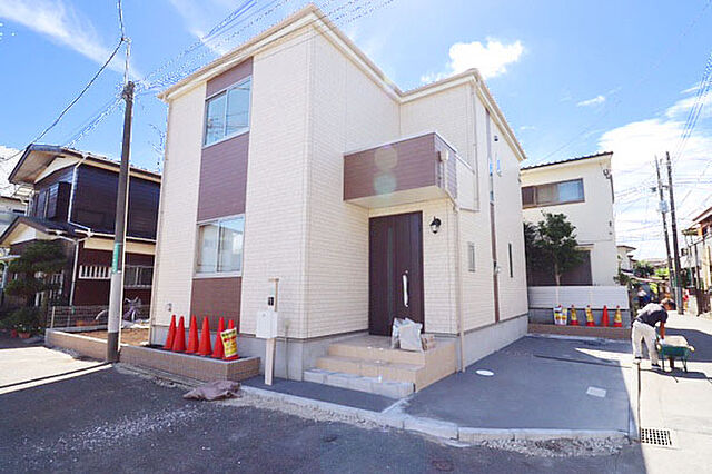 ホームズ 自宅送迎可能 137m2の広い敷地を生かした庭付4ldk邸宅で始まる新しい生活 狛江市駒井町1 狛江市 小田急小田原線 狛江 駅 徒歩17分の新築一戸建て