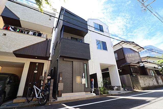 ホームズ 自宅送迎可能 ルーフバルコニー付き3ldkが嬉しい4000万円台 世田谷区玉川台2 世田谷区 東急田園都市線 用賀 駅 徒歩8分の新築 一戸建て