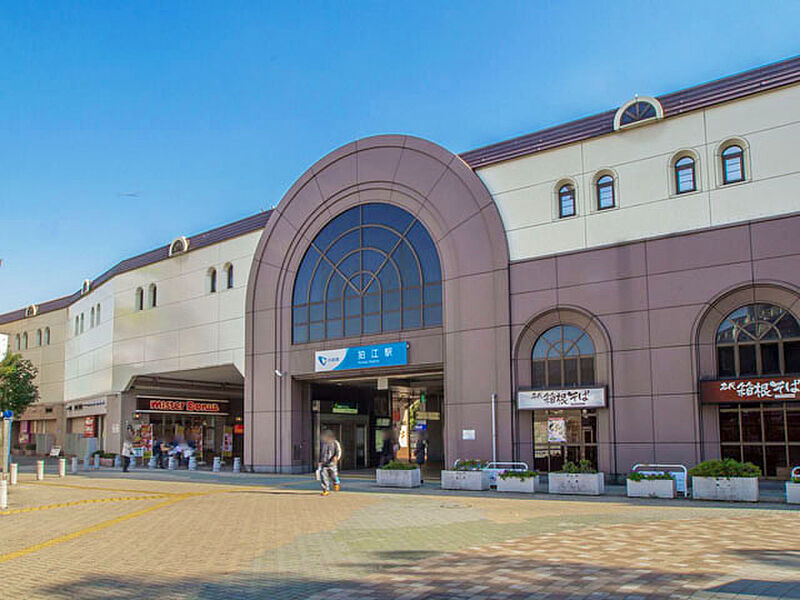 小田急線「狛江」駅が徒歩15分！