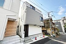 東京都豊島区上池袋1丁目：物件画像