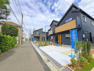 残2棟【ZEH水準仕様住宅】耐震等級3や一次エネルギー消費量等級6を取得した邸宅～三鷹市上連雀6～ その他