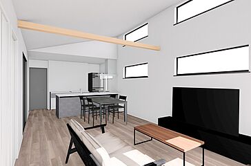 【先行6棟】ウッドデッキやワイドバルコニーなどこだわりのデザイナーズ邸宅。～世田谷区祖師谷6～ その他