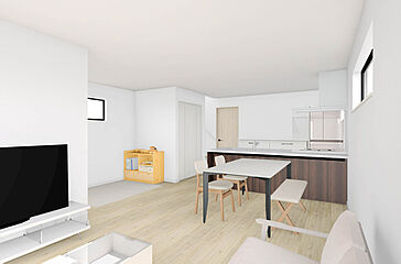 【先行6棟】ウッドデッキやワイドバルコニーなどこだわりのデザイナーズ邸宅。～世田谷区祖師谷6～ その他