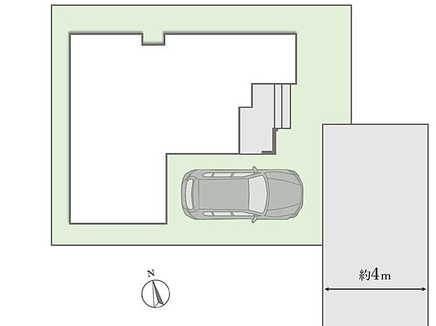 【区画図】
京王線「芦花公園」駅徒歩11分、京王井の頭線「富士見ヶ丘」駅徒歩13分の交通アクセス良好な立地にZEH水準の新築分譲住宅が登場！豊富な設備・収納が快適で心地いい暮らしを創り出します！