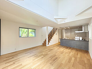 【限定2邸】床暖房が搭載された2階リビング17.9帖×4部屋の内装こだわった邸宅 ～杉並区宮前5～ その他