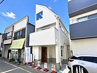 東京都西東京市南町3丁目10-6付近：物件画像