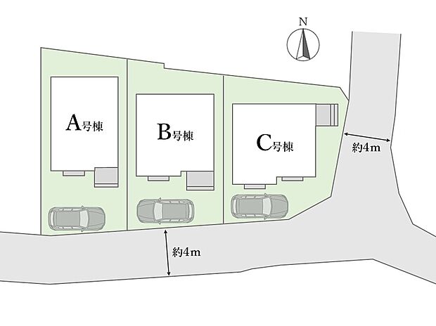 【全体区画図】
東急田園都市線「二子玉川」駅、小田急線「成城学園前」「和泉多摩川」駅までバスで利用可能な好立地!都心である「新宿」や「渋谷」へのアクセスに良好で、通勤・通学もしやすい!