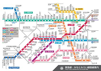 交通図
