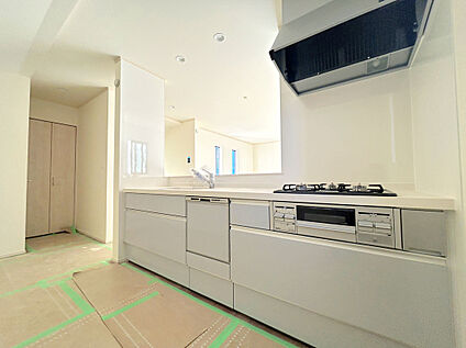 【Kitchen：12月中旬撮影】