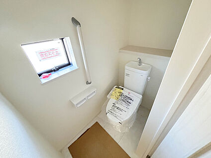 【Toilet：12月中旬撮影】