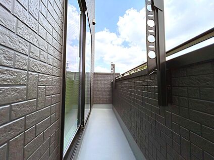 【Balcony】