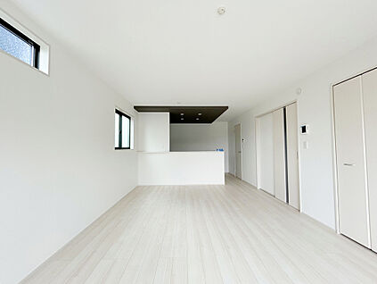 【LDK 18帖:2号棟】