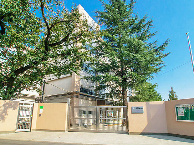 杉並区立高井戸東小学校（約990m）