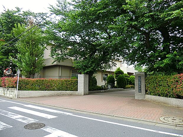 練馬区立練馬中学校（約300m）