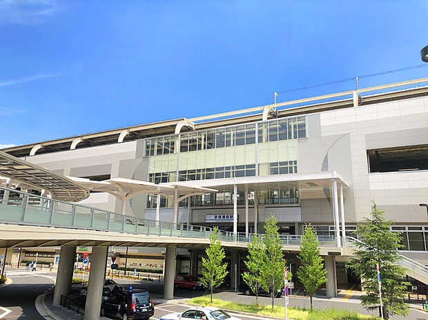 京急本線「京急蒲田」駅（約640m）