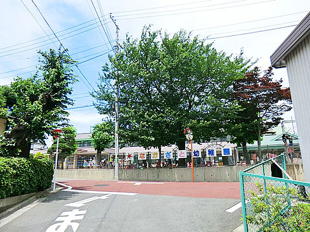 中里幼稚園（約220m）