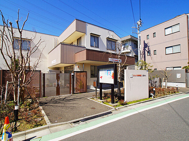 にじいろ保育園三鷹牟礼（約949m）