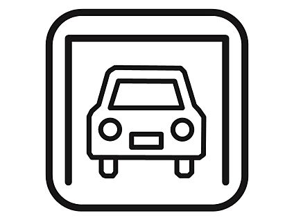 【ビルトインガレージ】