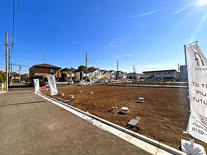 【外観：12月上旬撮影】