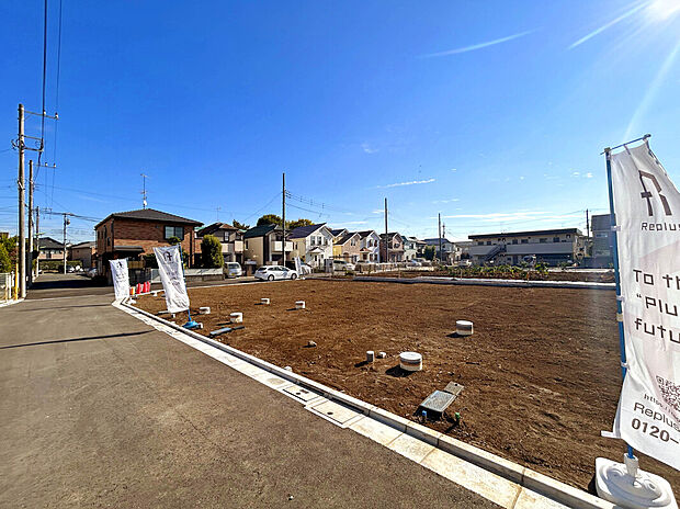 【【外観:12月上旬撮影】】幼稚園や保育園、小中学校など教育施設も徒歩10分圏内にあるので、子育て世帯のファミリーでも安心して暮らせます。