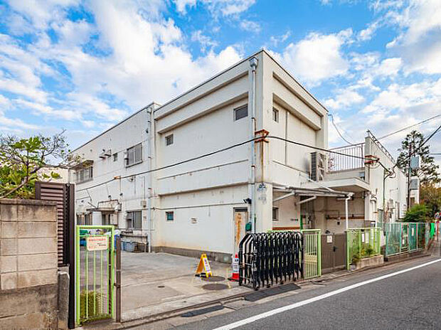 練馬区立貫井保育園（約550m）