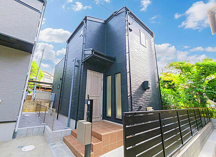 【外観：2号棟】