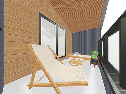 【建物プラン例】